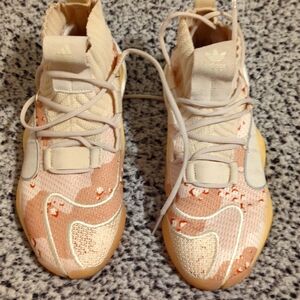 Adidas Crazy BYW X Basketball Shoes Mens 8.5 Pre Owned